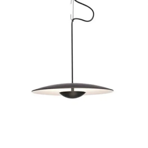 Marset Ginger 20 Pendel Wenge & Hvid