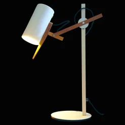 Marset Scantling Bordlampe Hvid