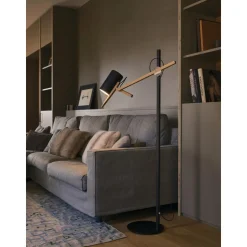 Marset Scantling Bordlampe Hvid