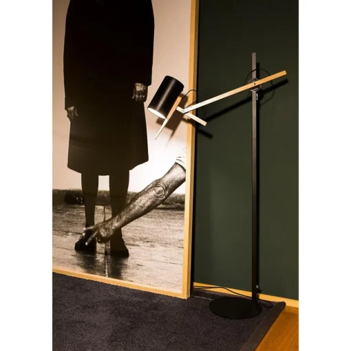 Marset Scantling Bordlampe Hvid