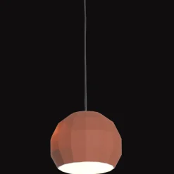 Marset Scotch Club Terracotta/Hvid 26