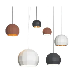 Marset Scotch Club Terracotta/Hvid 26