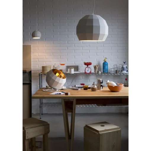 Marset Scotch Club Terracotta/Hvid 26