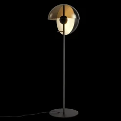 Marset Theia Gulvlampe Sort