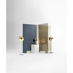 Marset Theia Gulvlampe Sort