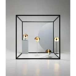Marset Theia Gulvlampe Sort