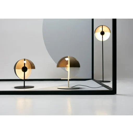 Marset Theia Gulvlampe Sort