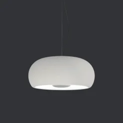 Marset Vetra 43 Pendel Hvid Stor