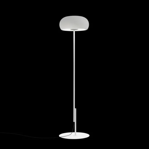 Marset Vetra Gulvlampe Hvid