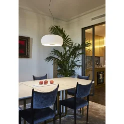 Marset Vetra Gulvlampe Hvid