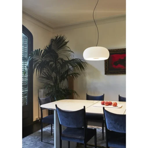 Marset Vetra Gulvlampe Hvid