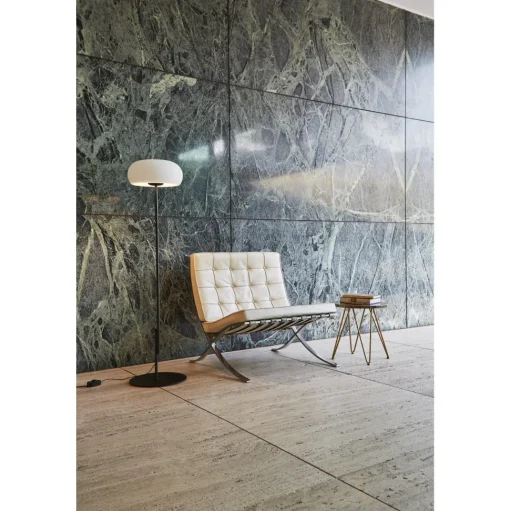 Marset Vetra Gulvlampe Hvid