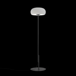 Marset Vetra Gulvlampe Sort