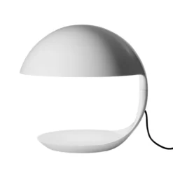 Martinelli Luce Cobra Bordlampe Hvid