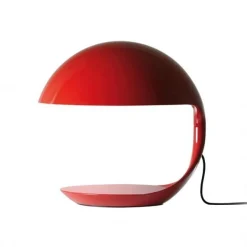 Martinelli Luce Cobra Bordlampe Rød