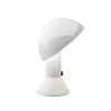 Martinelli Luce Elmetto Bordlampe Hvid