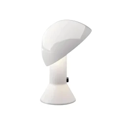 Martinelli Luce Elmetto Bordlampe Hvid