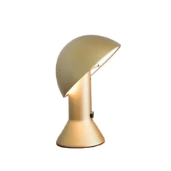 Martinelli Luce Elmetto Bordlampe Golden