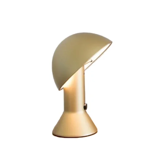 Martinelli Luce Elmetto Bordlampe Golden