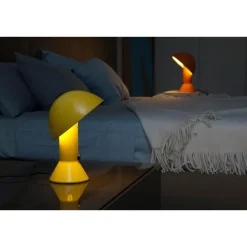 Martinelli Luce Elmetto Bordlampe Gul