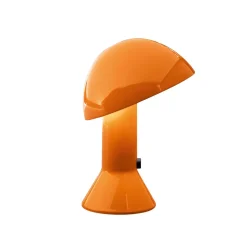 Martinelli Luce Elmetto Bordlampe Orange