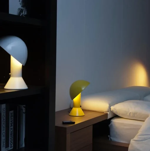 Martinelli Luce Elmetto Bordlampe Orange