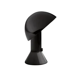 Martinelli Luce Elmetto Bordlampe Sort