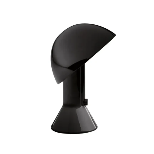 Martinelli Luce Elmetto Bordlampe Sort