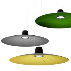 Martinelli Luce Lent Pendel Grøn