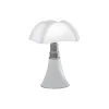 Martinelli Luce Pipistrello 1965 Bordlampe Mini Hvid