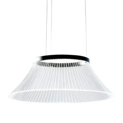 Martinelli Luce Plissé Pendel Hvid