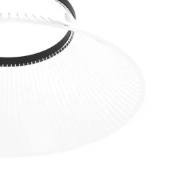 Martinelli Luce Plissé Pendel Hvid