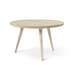 Mater Accent Sofabord Mat Lakeret Eg X-StorØ70cm