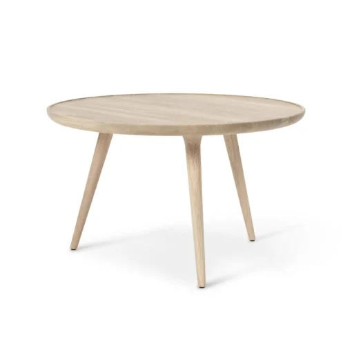 Mater Accent Sofabord Mat Lakeret Eg X-StorØ70cm