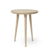 Mater Accent Sofabord Mat Lakeret Eg MellemØ45
