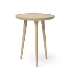 Mater Accent Sofabord Mat Lakeret Eg MellemØ45