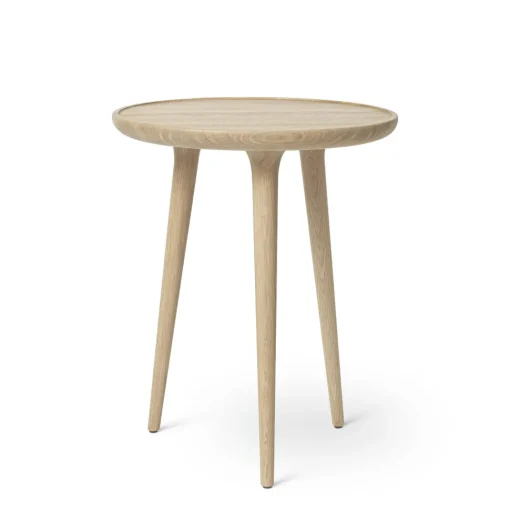 Mater Accent Sofabord Mat Lakeret Eg MellemØ45