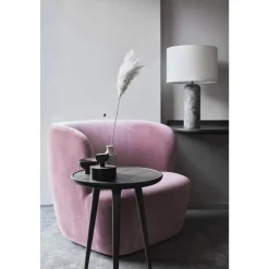 Mater Accent Sofabord Mat Lakeret Eg MellemØ45