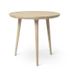Mater Accent Sofabord Mat Lakeret Eg StorØ60
