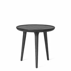 Mater Accent Sofabord Sort Bejdset Eg LilleØ45