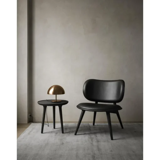 Mater Accent Sofabord Sort Bejdset Eg LilleØ45