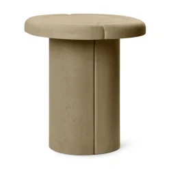 Mater Alder Sidebord Earth Grey
