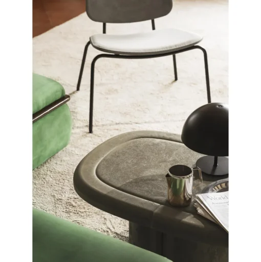 Mater Alder Sofabord Oval Sand
