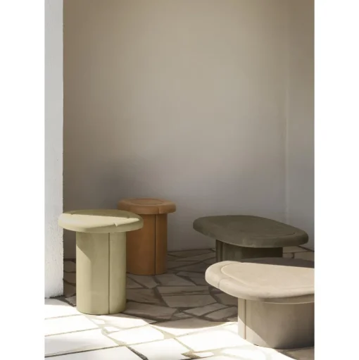 Mater Alder Sofabord Square Sand