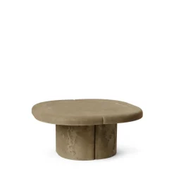 Mater Alder Sofabord Square Earth Grey