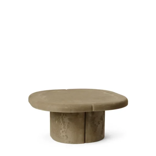 Mater Alder Sofabord Square Earth Grey
