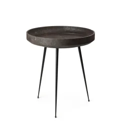 Mater Bowl Bord Mellem Coffee Mørk