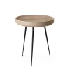 Mater Bowl Bord Mellem Coffee Lys