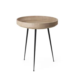 Mater Bowl Bord Mellem Coffee Lys