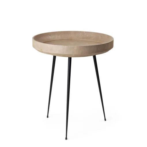 Mater Bowl Bord Mellem Coffee Lys